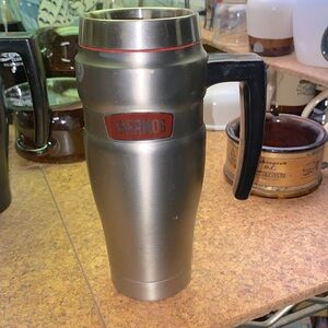Thermos Travel Coffee Mug